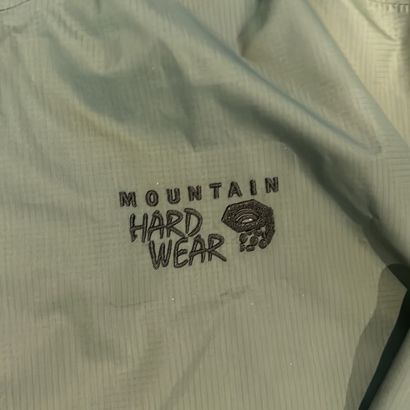 Mountain Hard Wear Dry Q Mens XL jacket. Like new - Picture 6 of 6
